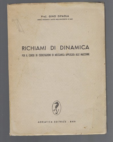 Richiami dinamica gino - richiami,