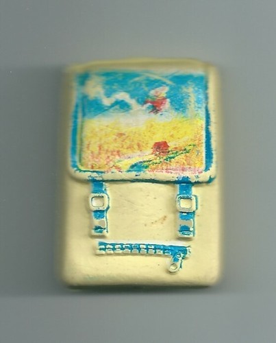 Zaino gommina del mulino - zaino,