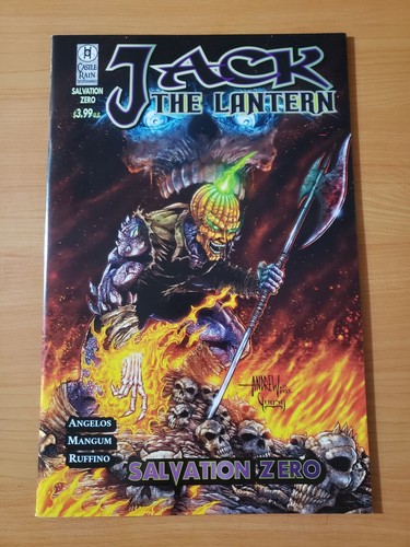 Jack the lantern - jack,