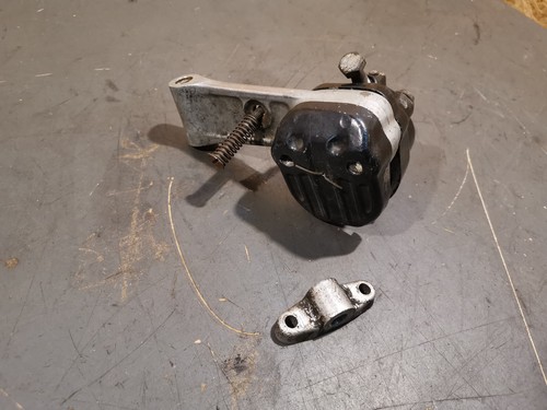 Pinza freno anteriore completa