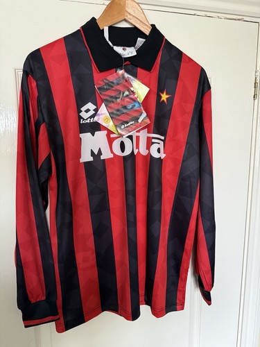 Maglia manica lunga milan - ac,