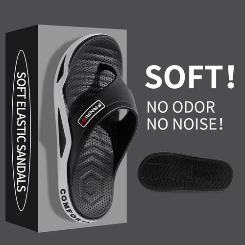 Pantofole uomo estive