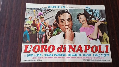 Oro napoli vittorio - di, de