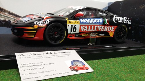Ferrari f430 challenge coca - f430,