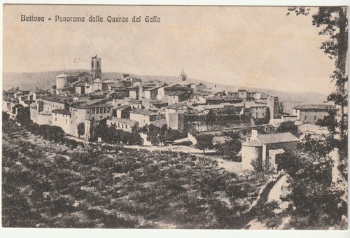 Bettona panorama - (umbria),