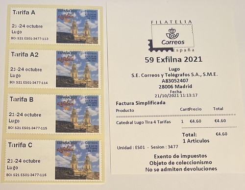 Post 2021 exfilna - post,