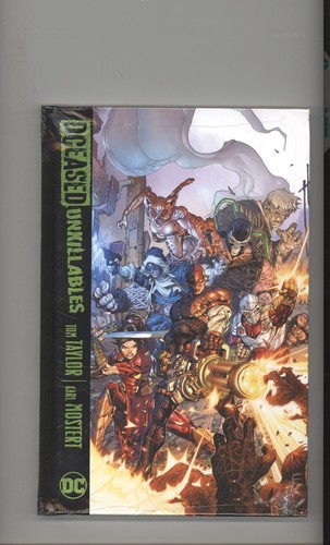 Dceased the unkillables - dceased:,