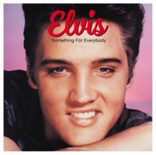 Presley elvis something for - presley,,