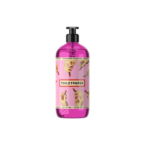 Seletti toiletpaper beauty - toiletpaper, gel