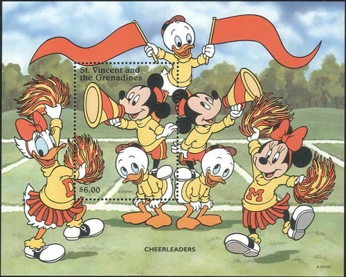 Vincent 1996 disney minnie - 1996,