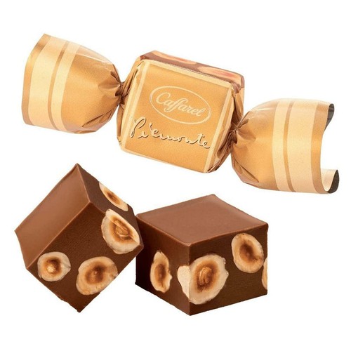 Praline cioccolato caffarel - cioccolato,