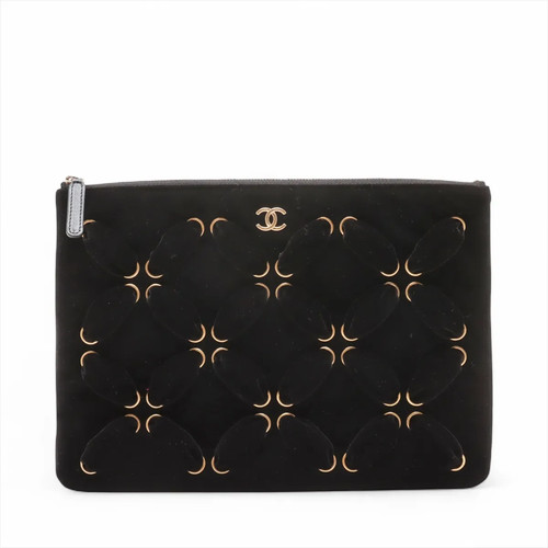 Pochette chanel coco mark - pochette,