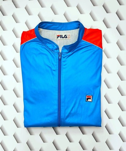 Top tuta fila phillip - top, vintage