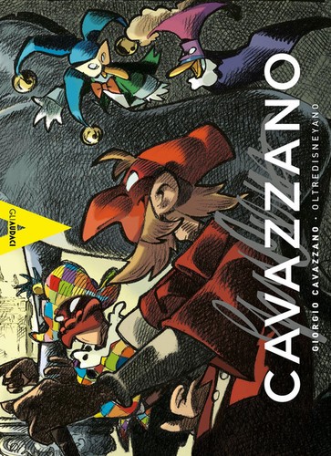 Giorgio cavazzano - giorgio,