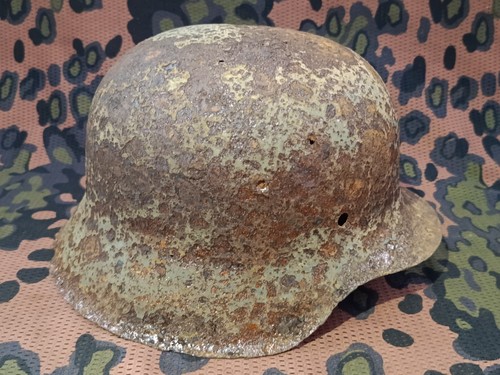 Ww2 german wehrmacht stahlhelm - german,