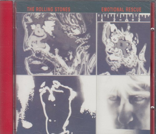 The rolling stones - the, "emotional