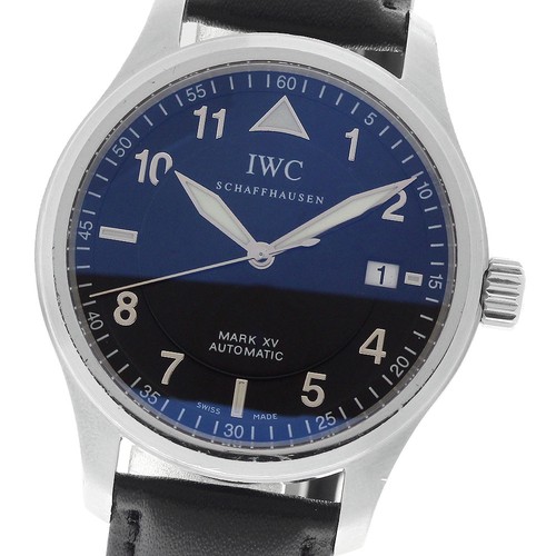 Orologio uomo automatico - uomo, iwc