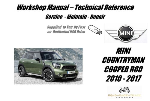 Mini countryman cooper r60 - cooper,