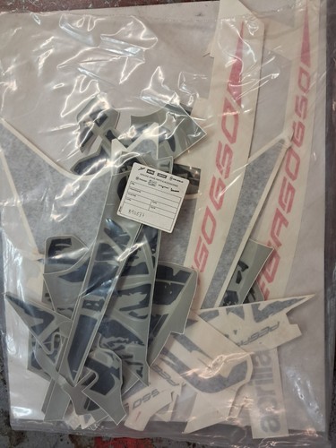 Kit adesivi aprilia - kit, pegaso