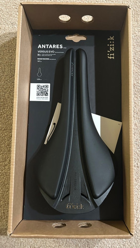 Sella fizik antares versus - fizik, evo