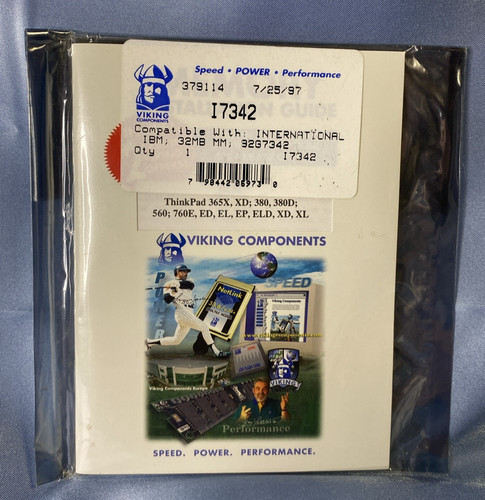 Memoria viking 32mb - viking,