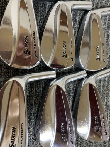 Dunlop srixon forged - dunlop, z-forged