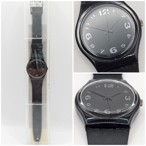 Swatch gent after dark gb144 - gent,