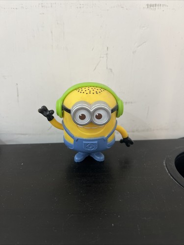 Minions mcdonald happy meal - happy,