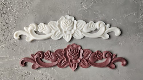 Ornamento frontone mobile - , 30