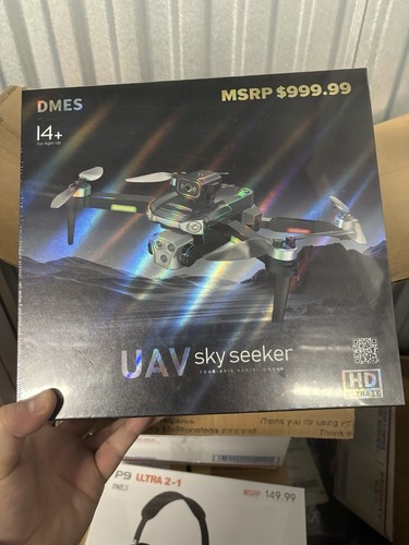 Dmes p19 uav - dmes,