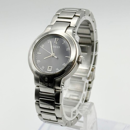 Gucci 8900l black - gucci, quartz