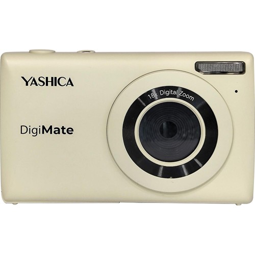 Fotocamera compatta yashica - fotocamera,