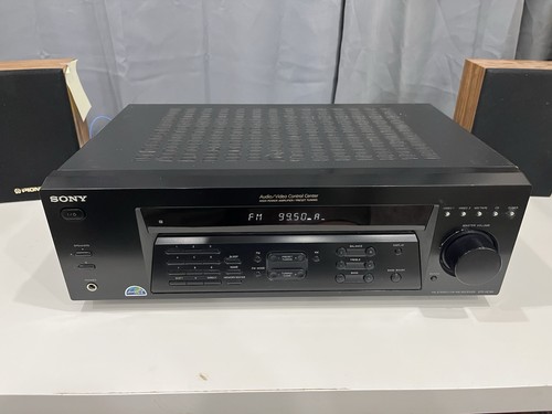 Sony ricevitore stereo fm - stereo, am/fm