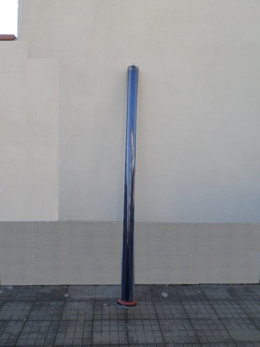 Tubo scaldante sotto vuoto - , per