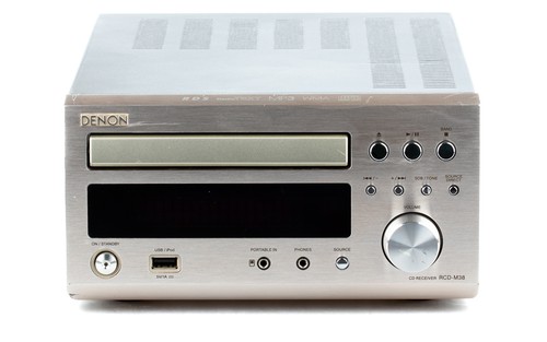Denon rcd m38 ricevitore - ricevitore, cd