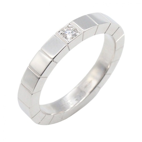 Anello cartier laniere - anello,