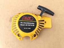 Avviamento motosega alko - motosega,