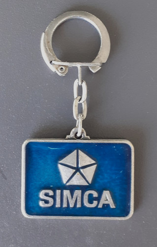 Ancien porte cles chrysler - ancien, /