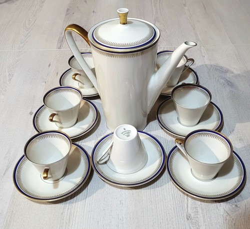 Elegante set bavaria teiera - set,
