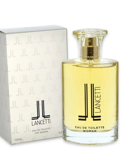 Lancetti edt 100ml woman - edt,