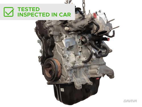 Motore nudo mazda - motore,