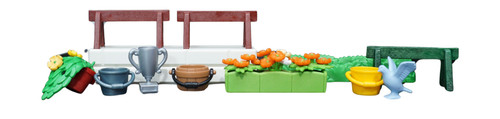 Playmobil accessori maneggio