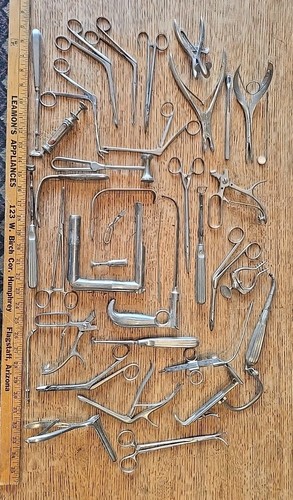 Lotto strumenti medico - lotto,