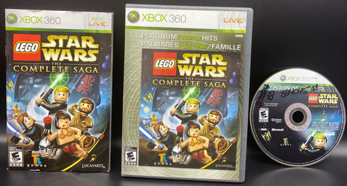 Lego star wars - lego, complete