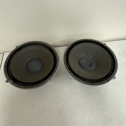 Coppia altoparlanti woofer - di,