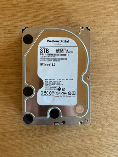 Red tb wd30efrx - wd,