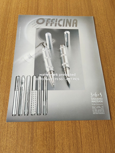 Officina 365 giuliano - 365, mazzuoli