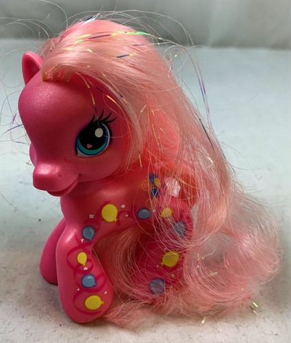 Little pony pinkie - pinkie, pie