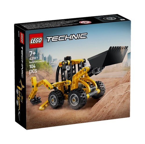 Lego 42197 scavatrice - lego,