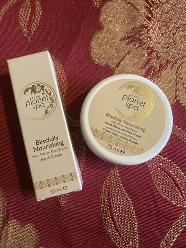 Avon planet spa crema mani - planet, e